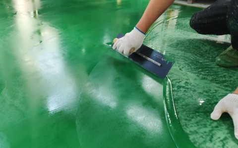 诸城什么是VEF地坪,VEF地坪厂家