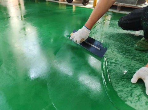 诸城什么是VEF地坪,VEF地坪厂家