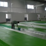 诸城防腐防静电地坪,防腐防静电自流平地坪-缩略图3