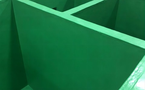 诸城防腐水池，水池防腐防渗怎么做，防腐水池施工厂家