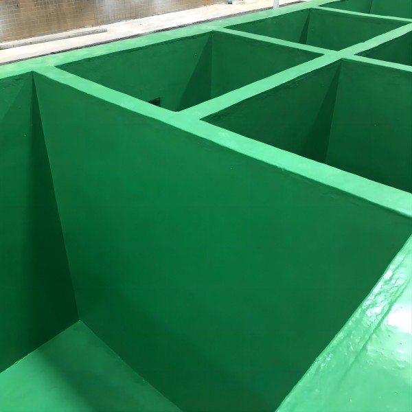 诸城防腐水池，水池防腐防渗怎么做，防腐水池施工厂家