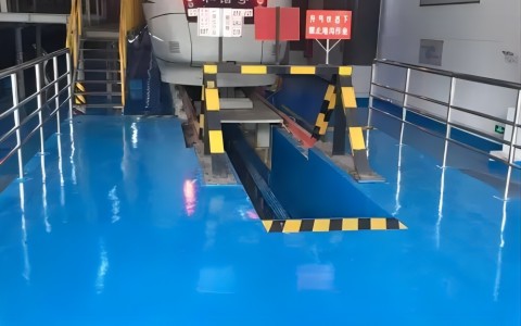 诸城环氧防腐蚀地坪,环氧积层地坪